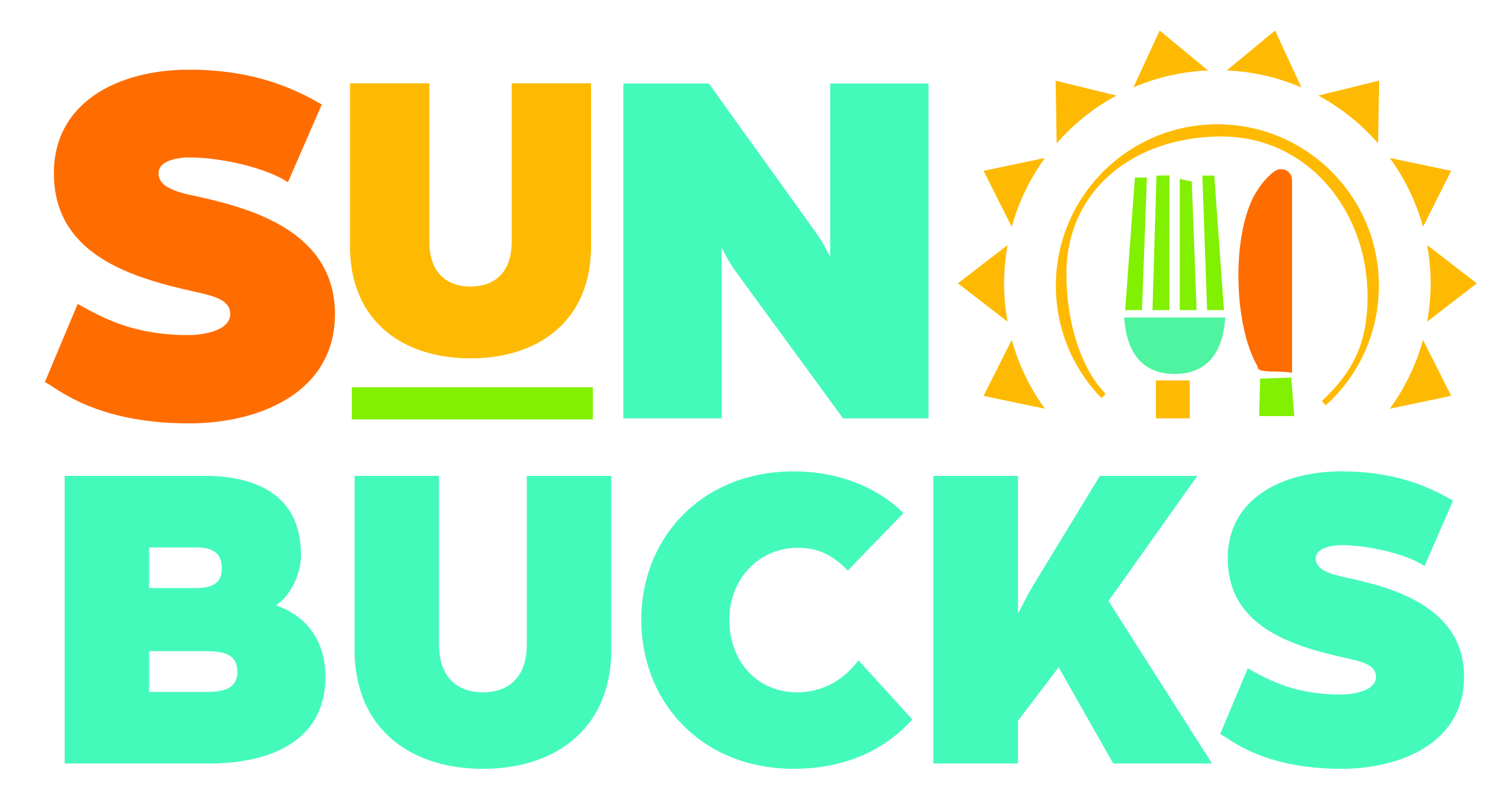 Sun Bucks Header
